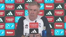 Ancelotti ironiza con el The Best: 