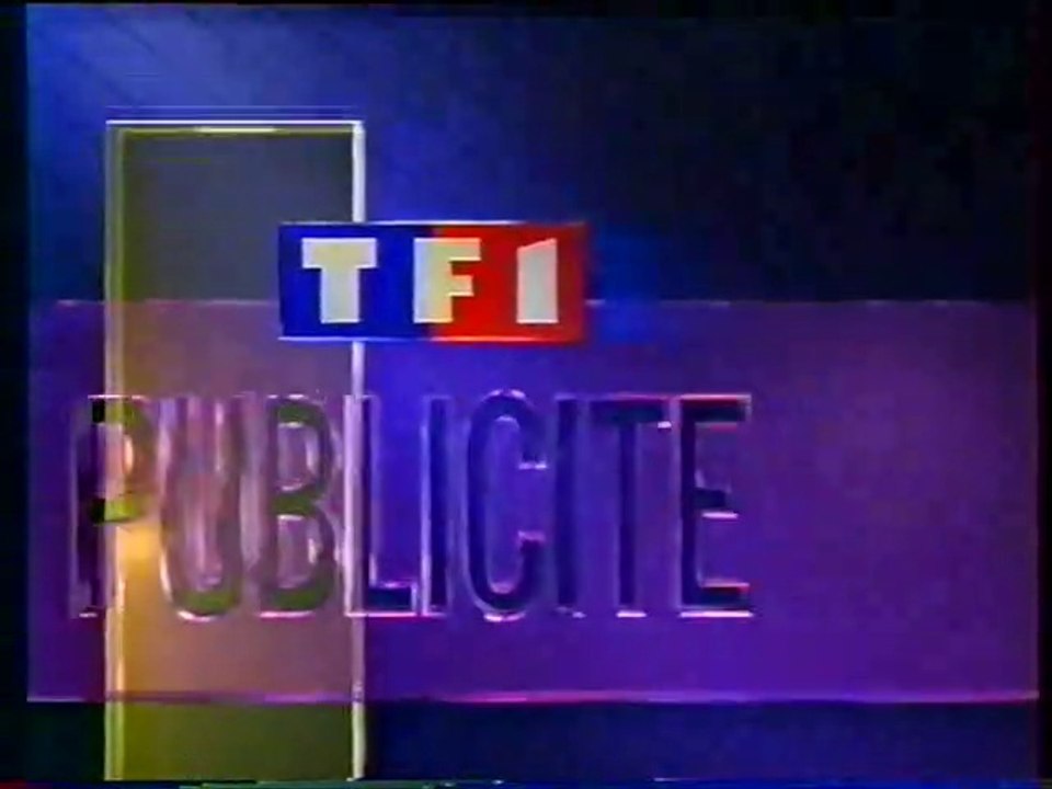 TF1 - 21 Février 1993 - Pubs, teasers, JT Nuit, météo (Evelyne Dhéliat), début "Le Vidéo Club" (Noëlla Dussart)