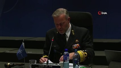 NATO Genelkurmay Başkanları Oslo'da toplandı