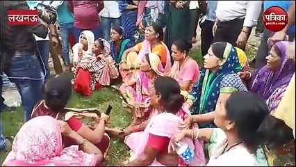 Video : लगने वाली थी रेलवे में नौकरी, मकान पर लगी थी नोटिस, पल भर में खत्म हो गया परिवार