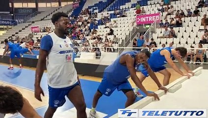 Video News - COURNOOH: "PER ME NESSUNA PRESSIONE"