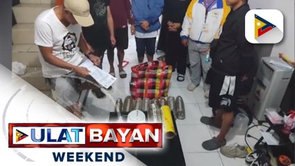 Mahigit P1-M halaga ng marijuana, nasabat ng QC Police Station 4