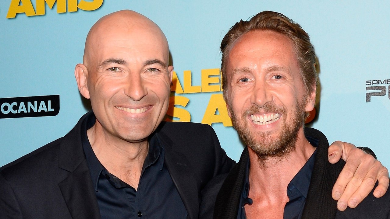 GALA VIDEO - Philippe Caverivière et Nicolas Canteloup : ils se connaissent depuis plus de 30 ans pour une raison inattendue