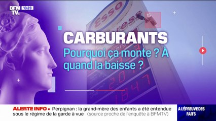 Download Video: Carburants: pourquoi ça monte? À quand la baisse?