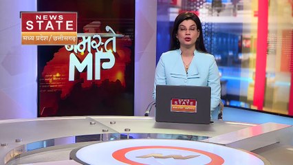 Madhya Pradesh News : Jhabua में ज्योतिरादित्य सिंधिया का जोश दिखा हाई