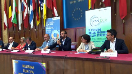 SETTIMANA DELLA MOBILITA’, MESSINA PROIETTATA AL FUTURO