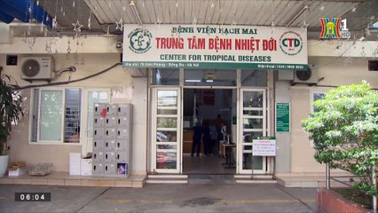 Sốt xuất huyết gia tăng, cả nước ghi nhận gần 66.400 ca