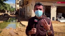Libya'da salgın hastalık riski