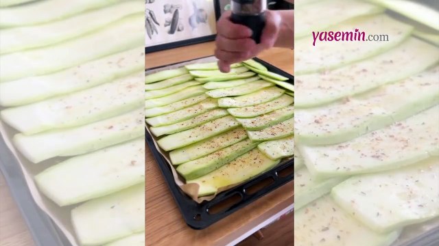 Hazır Yufkadan kabak Böreği tarifi! Kabak böreği nasıl yapılır?