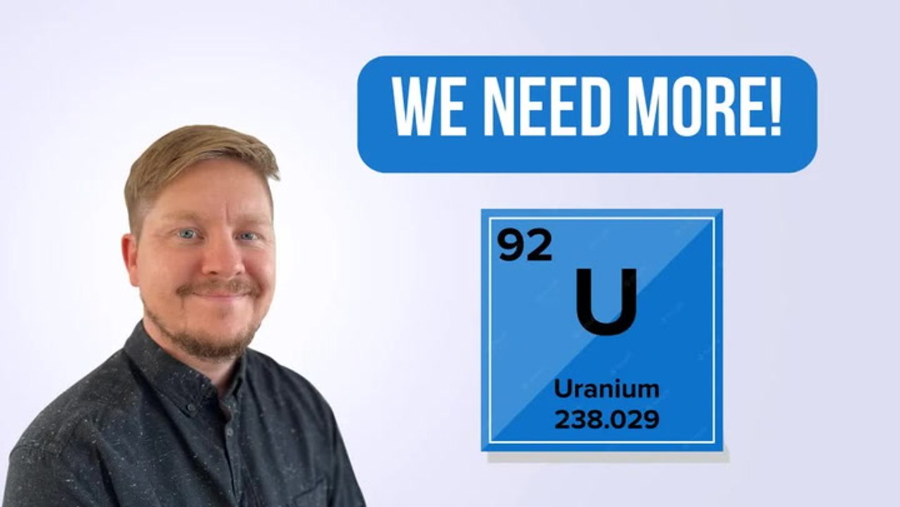 Should you buy Uranium stocks? (August 2023)
