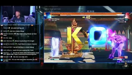 LowTierGod's worst night in SFV EVER