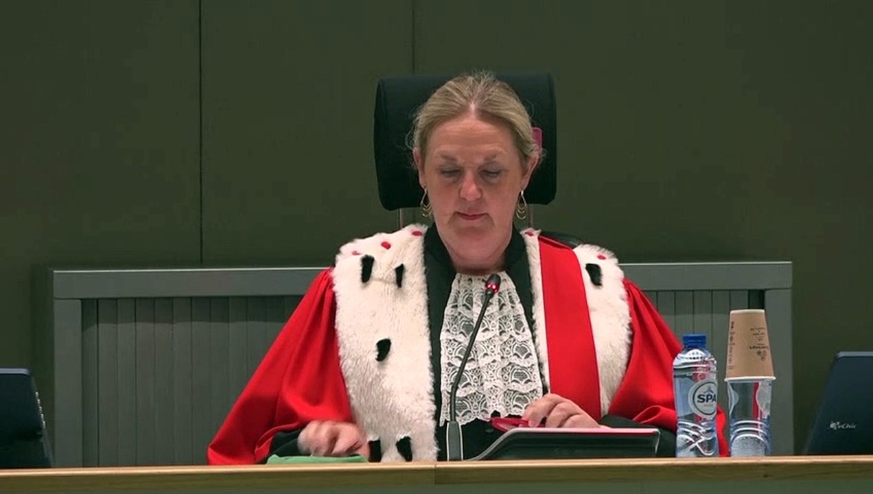 Brüsseler Terror-Anschläge: 30 Jahre Haft für Hauptangeklagten