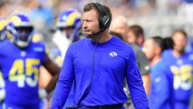 Sean McVay Provides Injury Update - Rams vs. 49ers Game Preview