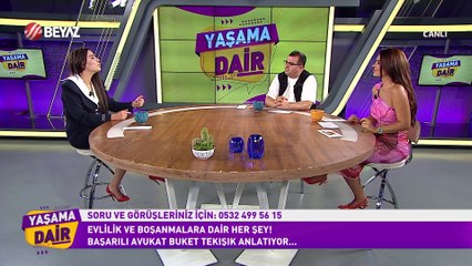 Yaşama Dair 16 Eylül 2023