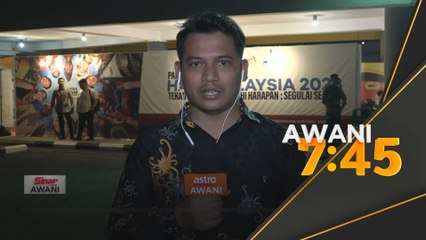 Semangat 'Segulai Sejalai' perkukuh perpaduan rakyat Malaysia