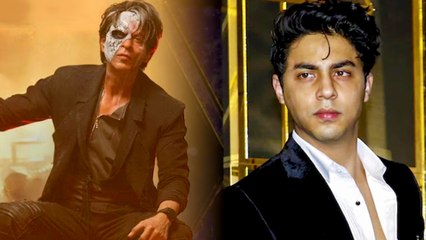 Jawan को करने से घबरा रहे थे SRK फिर Aryan Khan की इस बात ने शाहरुख को मोटिवेट कर दिया