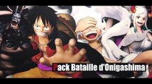 One Piece : Pirate Warriors 4 - Pack de la bataille d'Onigashima Pack (DLC Character Pack #4)