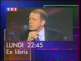 TF1 - 25 Avril 1993 - Pubs, bandes annonces, JT Nuit