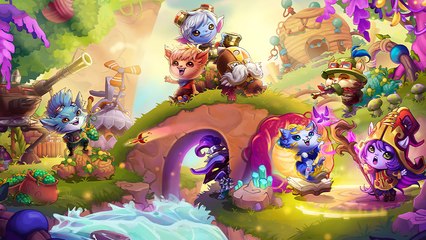 Bandle Tale : A League of Legends Story - Bande-annonce