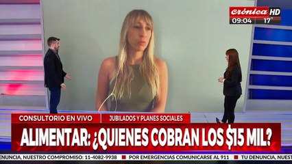 Tarjeta Alimentar. ¿Quiénes cobran el refuerzo de 15 mil pesos?