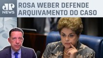 STF inicia julgamento sobre direitos políticos de Dilma; José Maria Trindade comenta