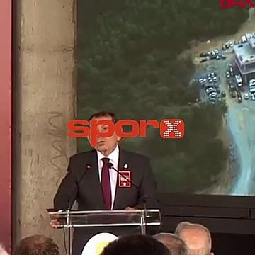 Özbek: Florya, Galatasaray'ın geleceği