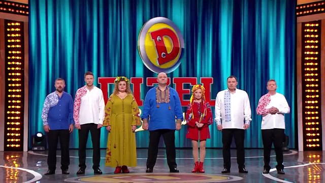 ДИЗЕЛЬ ШОУ 2022 ПРЕМ'ЄРА ВИПУСК 116 на підтримку ЗСУ ⭐ Гумор ICTV