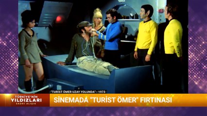 TÜRKİYE'NİN YILDIZLARI - 11. Bölüm SADRİ ALIŞIK