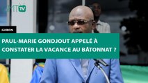 [#Reportage] #Gabon : Paul-Marie Gondjout appelé à constater la vacance au Bâtonnat ?