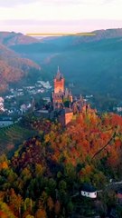 Cochem Castle, Germany