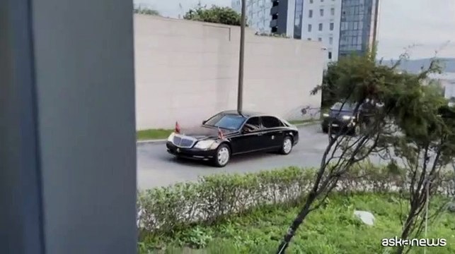 Tappa culturale a teatro per Kim Jong-un in Russia