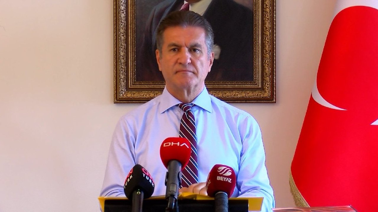 Mustafa Sarıgül’den Kılıçdaroğlu’na destek