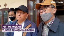 Kuasa Hukum Calon Pengantin Penyulut Flare di Bromo Pertimbangkan Tuntut TNBTS
