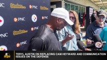 Teryl Austin Discusses How Steelers Will Replace Cam Heyward and Fix Communication Issues