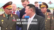Kim Jong-un visita basi militari navali e aeree in Russia