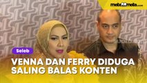 Venna Melinda dan Ferry Irawan Diduga Saling Balas Konten TikTok, Warganet Curiga Ingin Balikan
