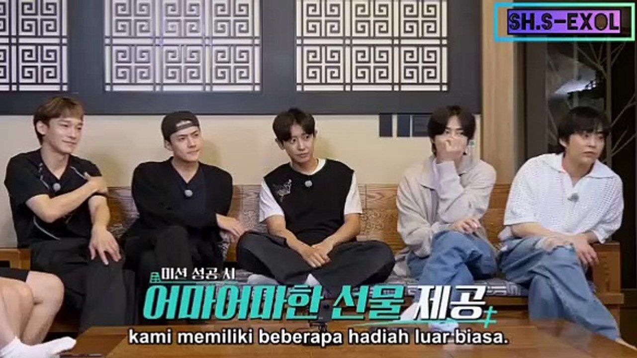 [SUB INDO] EXO Ladder Season 4 Eps 12