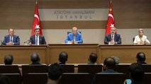 Erdoğan: Avrupa Birliği ile gerekirse yolları ayırabiliriz