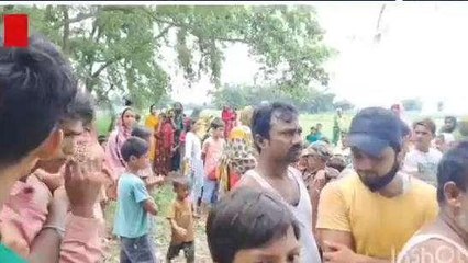 मोतिहारी: सड़क किनारे अज्ञात शव मिलने से इलाके में फैली सनसनी, जांच में जुटी पुलिस