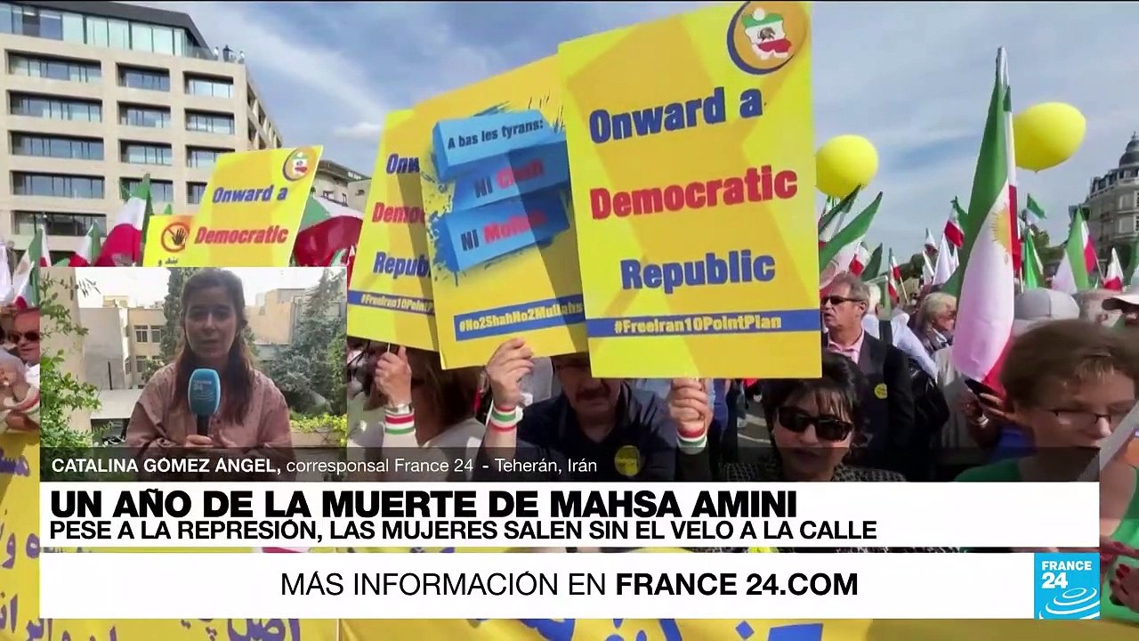 Informe desde Teherán: autoridades despliegan fuerzas militares para evitar nuevas manifestaciones