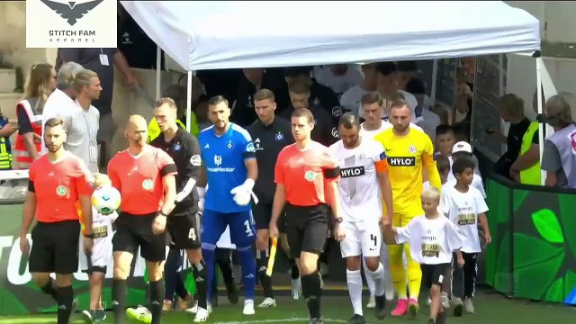 Elversberg vs Hamburger SV Highlights Sep 16,2023 (Bundesliga 2)