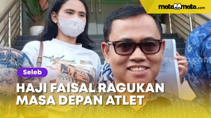 Haji Faisal Ayah Fuji Diduga Ragukan Masa Depan Atlet, Asnawi Pilih Jadi Pebisnis Jika Pensiun Main Bola