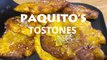 Tostones | Delicious Tasty Yummy Tostunes