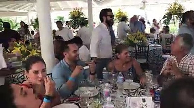 Festival Pescados y Mariscos