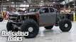 Kymera - The Chevy 4X4 Monster Truck | RIDICULOUS RIDES