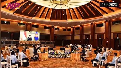 ယနေ့ စက်တင်ဘာလ ၁၆ ရက်အတွင်းဖြစ်ပွားခဲ့သော မြန်မာ့နိုင်ငံရေးသတင်းများ နှင့် နိုင်ငံတကာက သတင်းများ