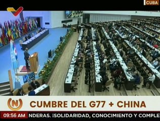 Min. Antigua y Barbuda, Chet Greene: Que las acciones hablen más que las palabras