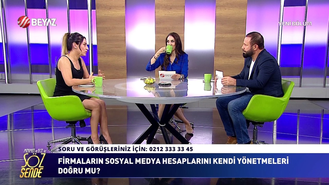Söz Sende 16 Eylül 2023