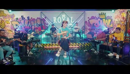 HAPPY ASMARA - NEMEN ( Official Live Video Royal Music )