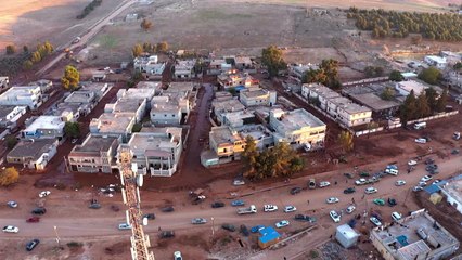 الفيضانات اجتاحت درنة وتسببت بمقتل الآلاف